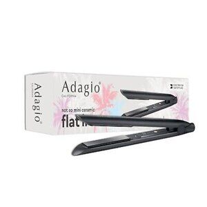 NWT Not So Mini Ceramic Flat Iron - 100% Ceramic Hair Straightener
